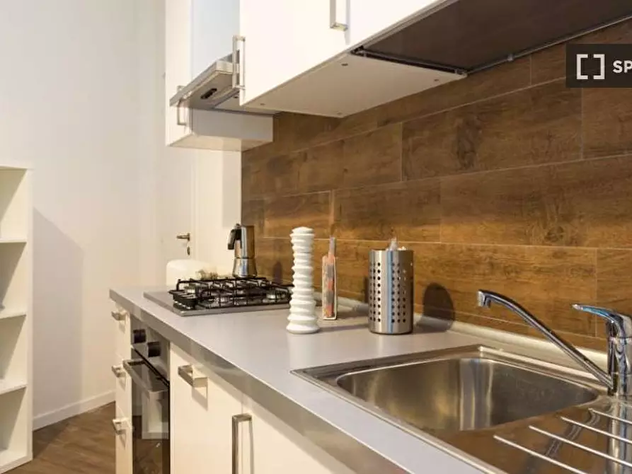 Immagine 11 di Camera condivisa in affitto  in Via Saverio Mercadante a Milano