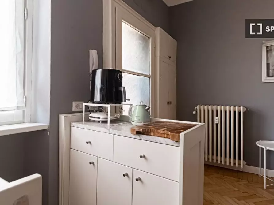 Immagine 17 di Appartamento in affitto  in Via Rosmini a Milano