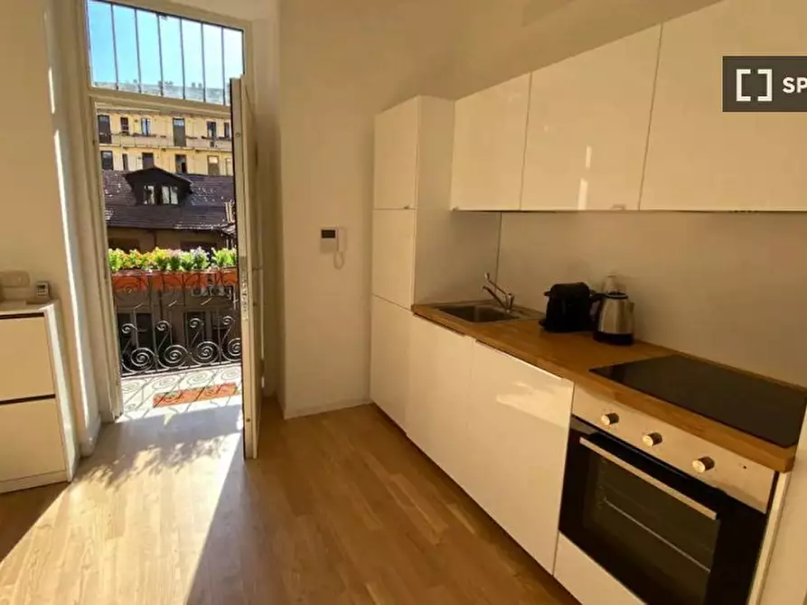 Immagine 2 di Appartamento in affitto  in Via Arquà a Milano