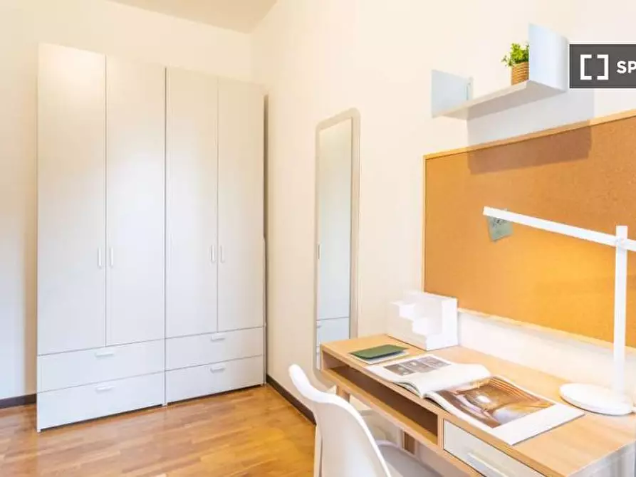 Immagine 2 di Camera condivisa in affitto  in Viale Tibaldi a Milano