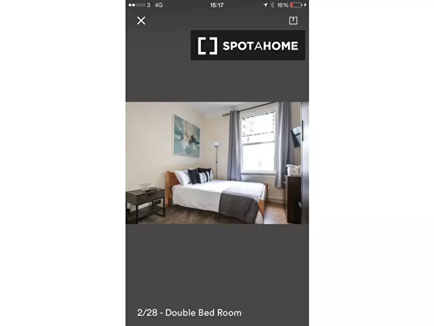 Immagine 6 di Camera condivisa in affitto  in Fortnam Rd a Islington