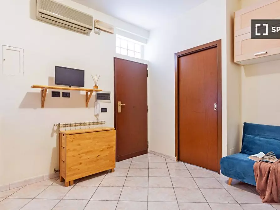 Immagine 6 di Appartamento in affitto  in Via Arezzo a Roma