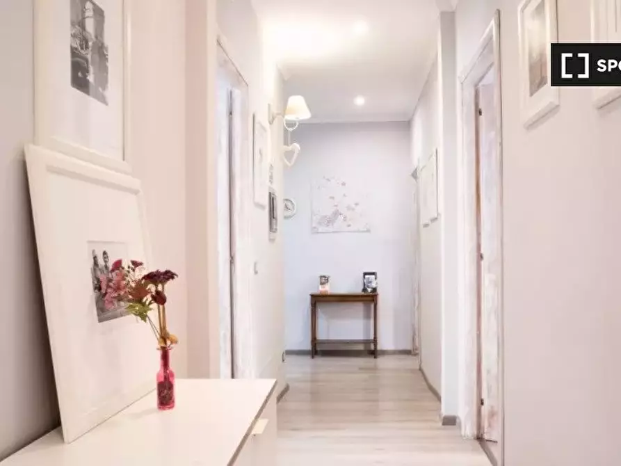 Immagine 3 di Camera condivisa in affitto  in Via Ferruccio a Roma