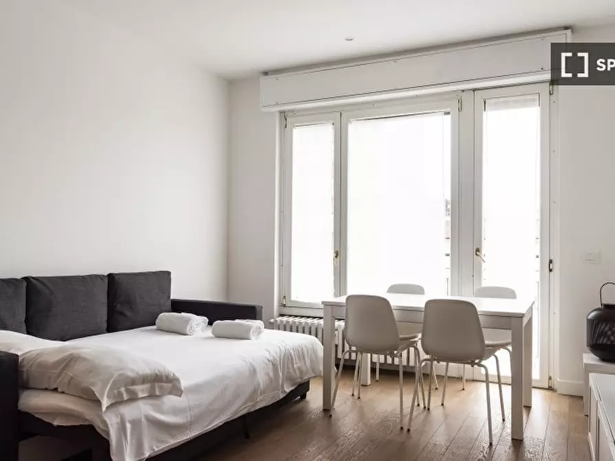 Immagine 3 di Appartamento in affitto  in Via Melchiorre Gioia a Milano