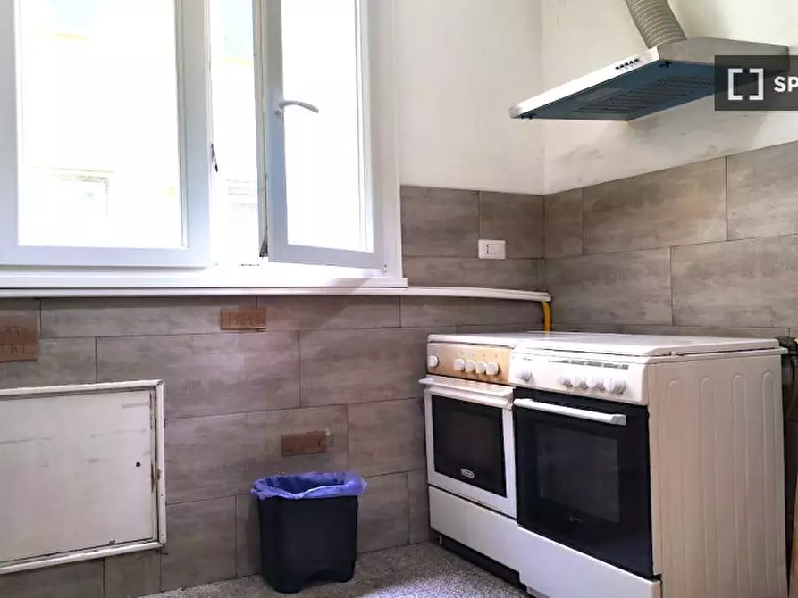 Immagine 12 di Camera condivisa in affitto  in Via Oreste Tommasini, 00162 Roma RM, Italy a Roma