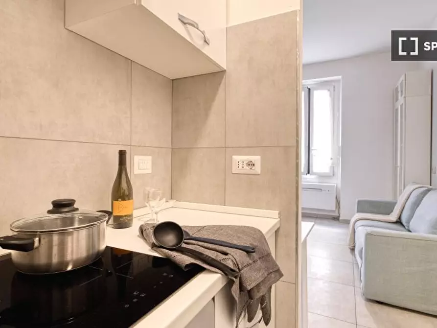 Immagine 13 di Ufficio in affitto  in Via Busseto a Milano