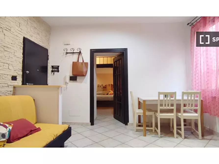 Immagine 13 di Appartamento in affitto  in Via del Pigneto a Roma