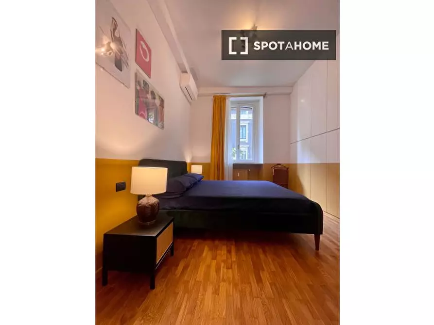 Immagine 12 di Appartamento in affitto  in Via Roberto Lepetit a Milano