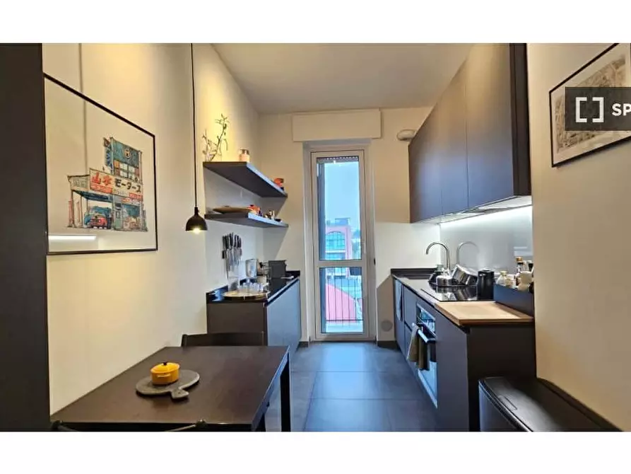 Immagine 5 di Appartamento in affitto  in Via Privata Luigi Cirenei a Milano