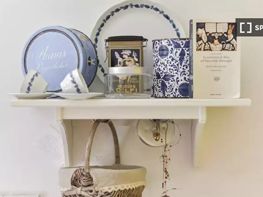 Immagine 8 di Appartamento in affitto  in Via di Ponte Salario a Roma