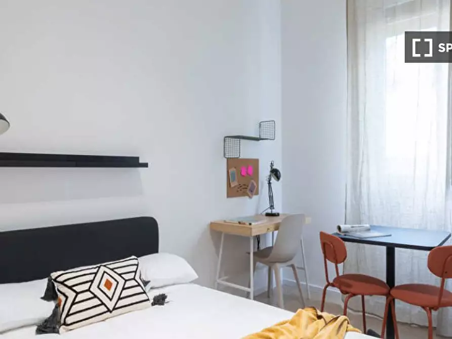 Immagine 1 di Camera condivisa in affitto  in Viale Carlo Espinasse a Milano