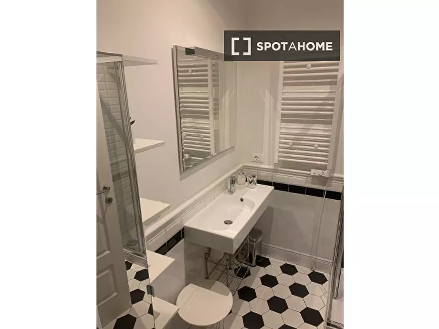 Immagine 9 di Appartamento in affitto  in Via Giuseppe Verdi a Firenze