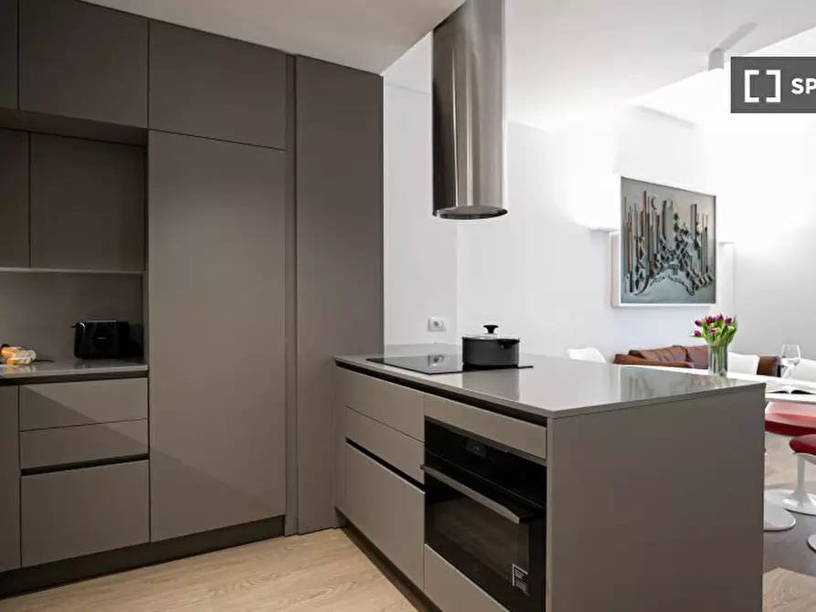 Immagine 12 di Appartamento in affitto  in Via V. Monti a Milano