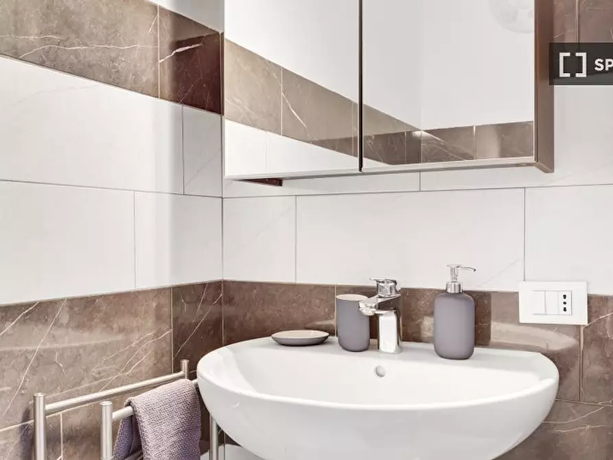 Immagine 7 di Camera condivisa in affitto  in Via Stromboli a Milano