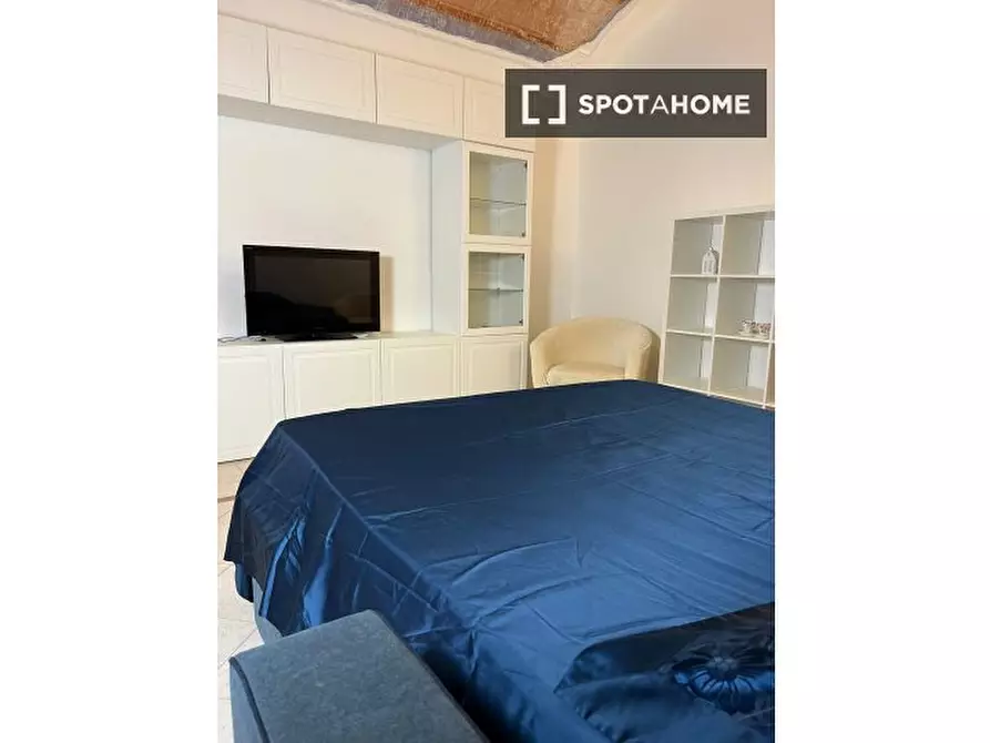 Immagine 9 di Appartamento in affitto  in Via dei Campani a Roma