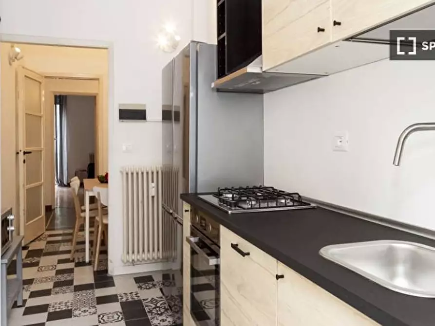 Immagine 13 di Camera condivisa in affitto  in Via Giuditta Sidoli a Milano