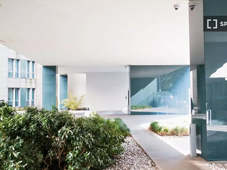 Immagine 14 di Ufficio in affitto  in Via Paolo Lomazzo a Milano