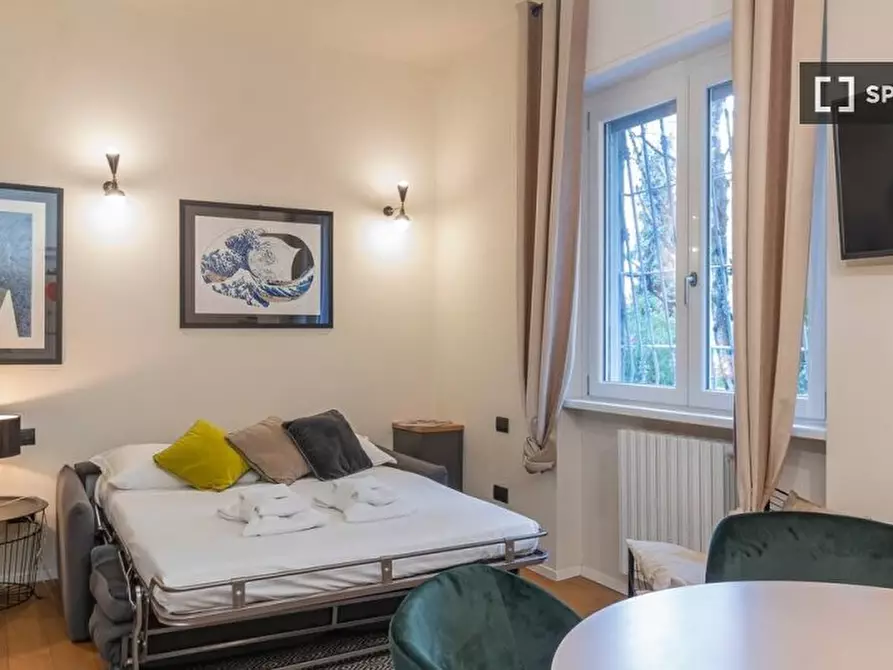 Immagine 2 di Appartamento in affitto  in Via Privata Belgirate a Milano