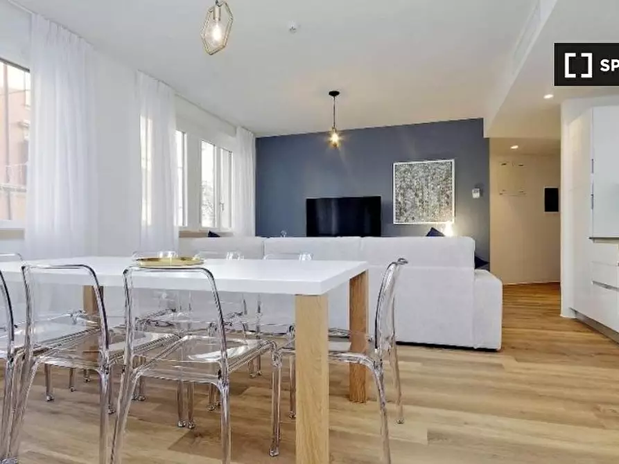 Immagine 9 di Appartamento in affitto  in Via Flavia a Roma