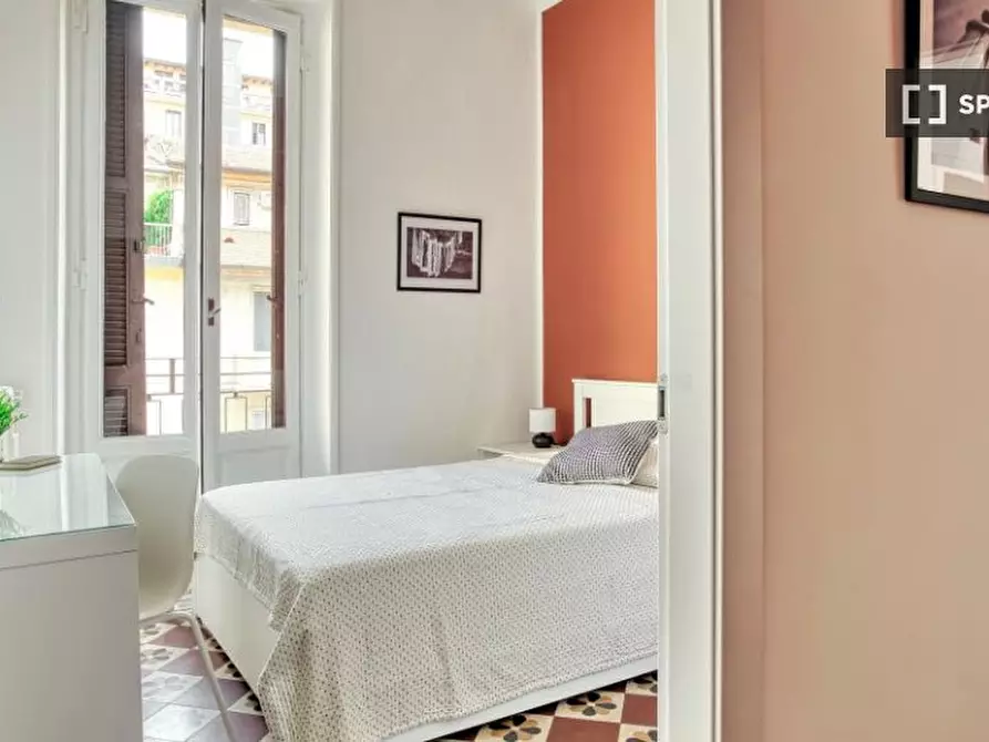 Immagine 5 di Camera condivisa in affitto  in Via Francesco Brioschi a Milano