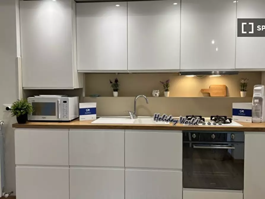 Immagine 4 di Appartamento in affitto  in Via Inferiore dei Bossari a Genova