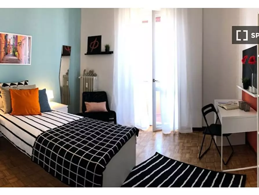 Immagine 18 di Camera condivisa in affitto  in Pusterla a Brescia