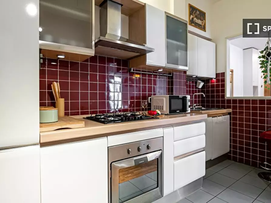 Immagine 11 di Appartamento in affitto  in Via P. Seveso a Milano