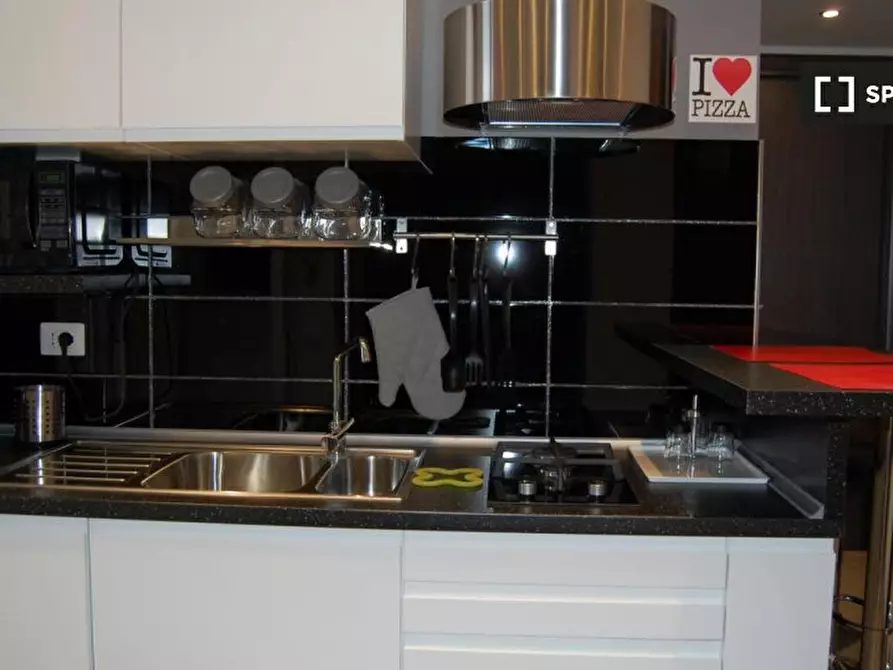 Immagine 12 di Camera condivisa in affitto  in Viale dello Scalo S. Lorenzo a Roma