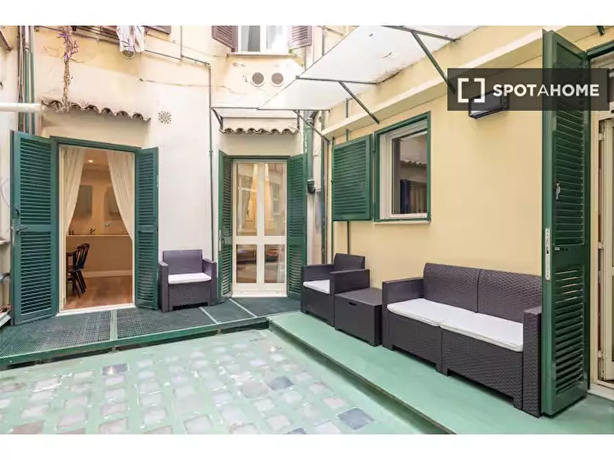 Immagine 17 di Appartamento in affitto  in Via Leopardi a Roma