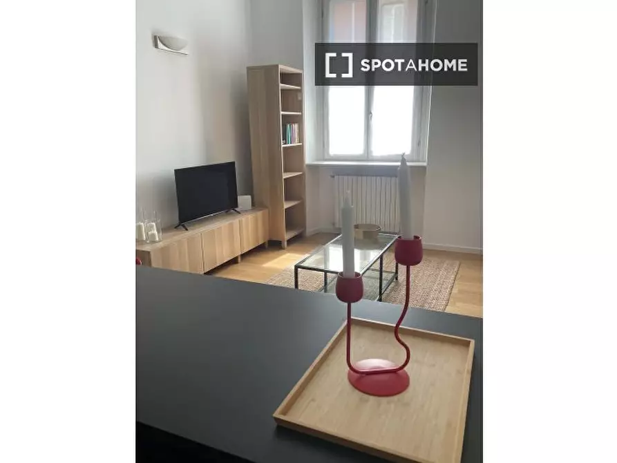 Immagine 10 di Appartamento in affitto  in Via Casale a Milano