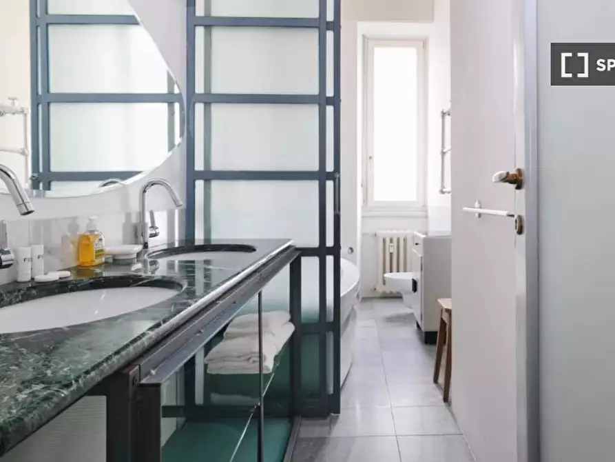 Immagine 19 di Appartamento in affitto  in Piazza Sei Febbraio a Milano