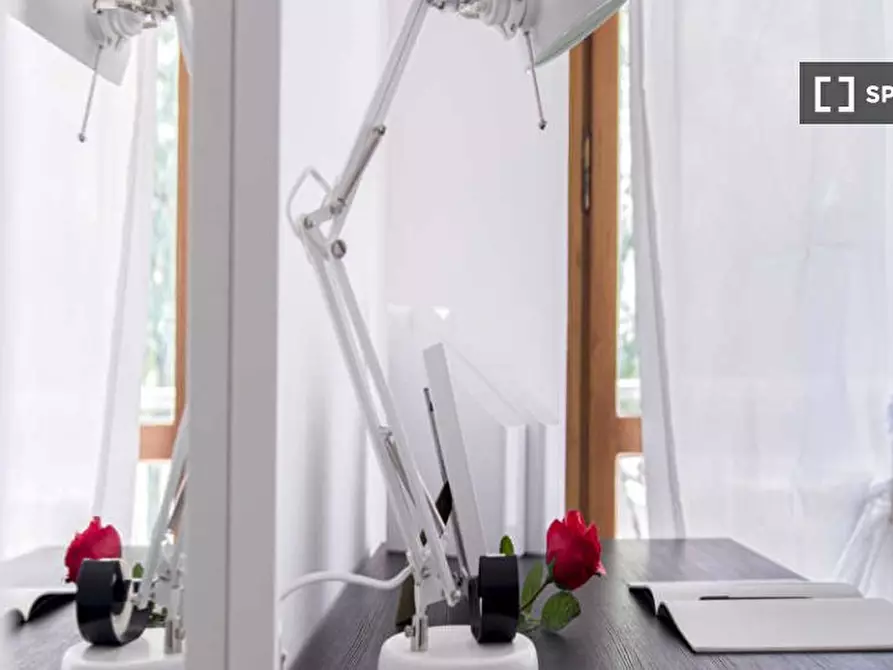 Immagine 6 di Camera condivisa in affitto  in Viale San Gimignano a Milano