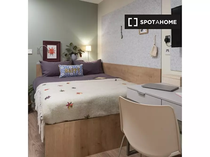 Immagine 3 di Camera condivisa in affitto  in Fieldgate St a Poplar