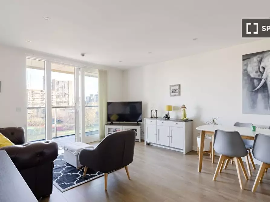 Immagine 6 di Appartamento in affitto  in flat a Poplar