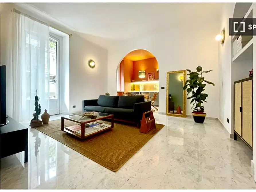 Immagine 1 di Appartamento in affitto  in Via Roberto Lepetit a Milano