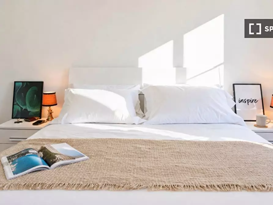 Immagine 9 di Appartamento in affitto  in Viale Cassala a Milano