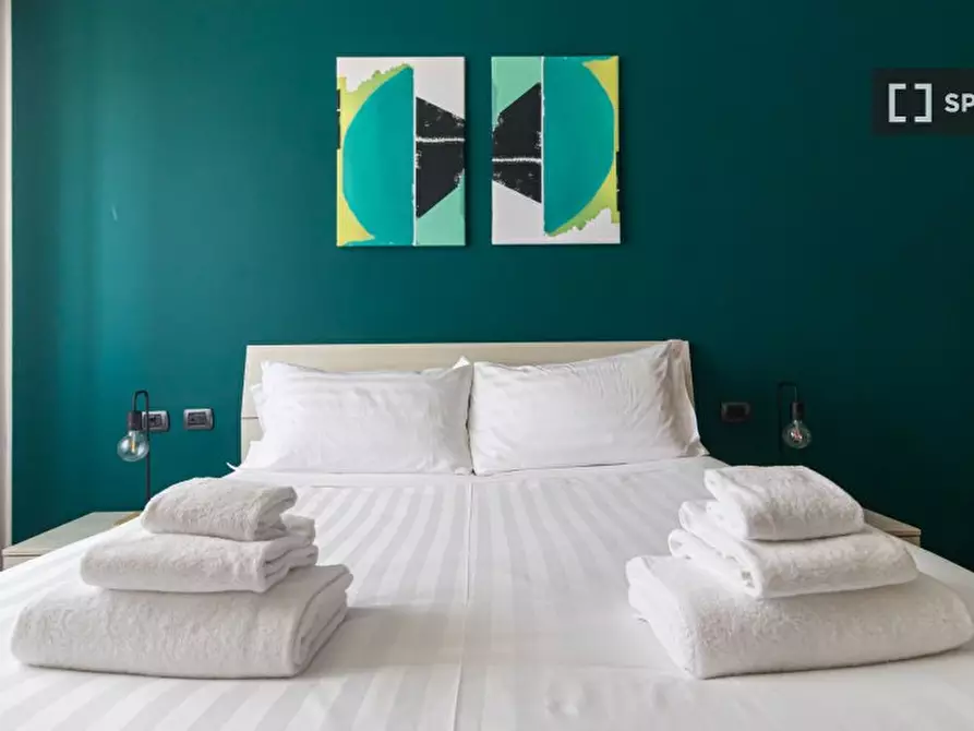 Immagine 12 di Appartamento in affitto  in Via Lecchi a Milano