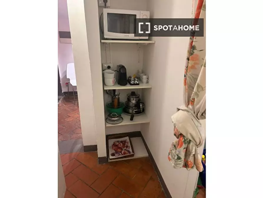 Immagine 7 di Appartamento in affitto  in Via Maggio a Firenze