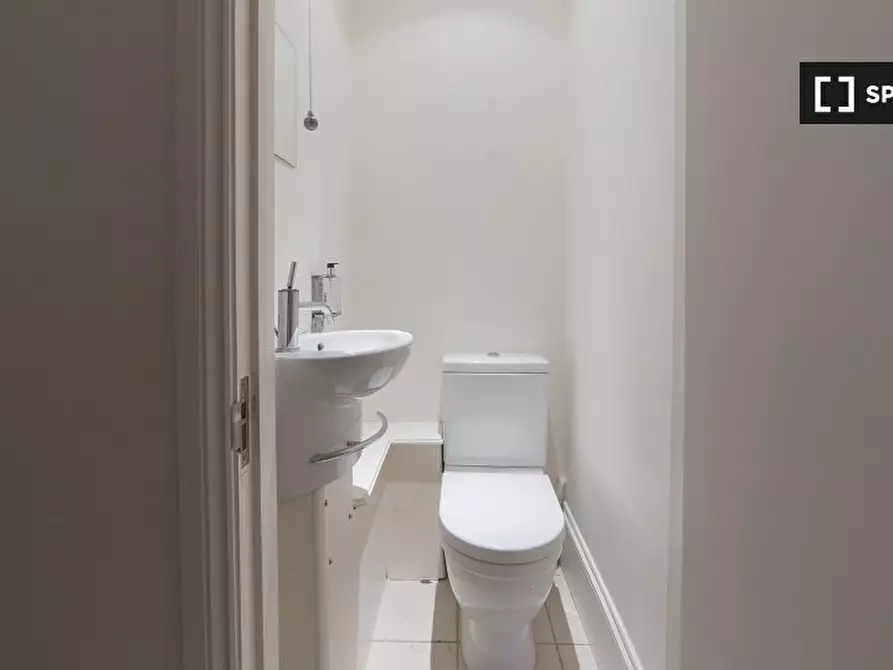 Immagine 9 di Camera condivisa in affitto  in Brookville Rd a Hammersmith