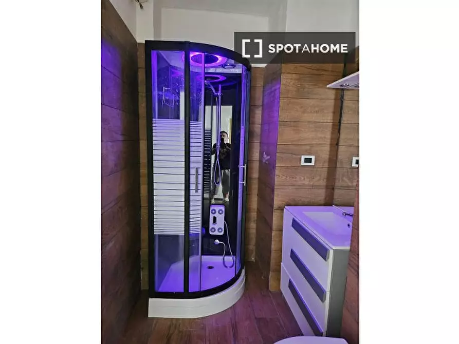 Immagine 12 di Camera condivisa in affitto  in Corso Novara a Torino