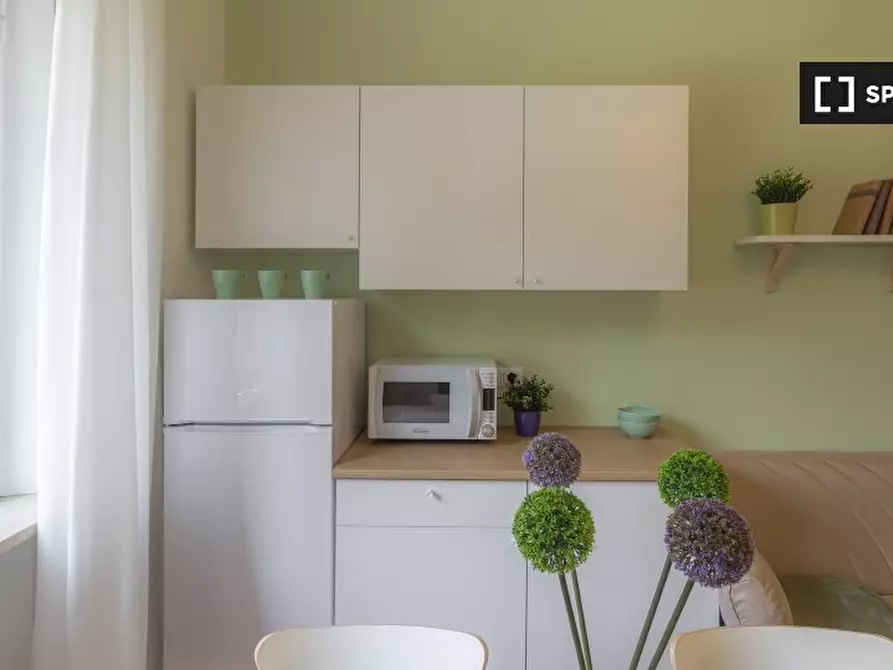 Immagine 16 di Camera condivisa in affitto  in Lungo Dora Napoli a Torino