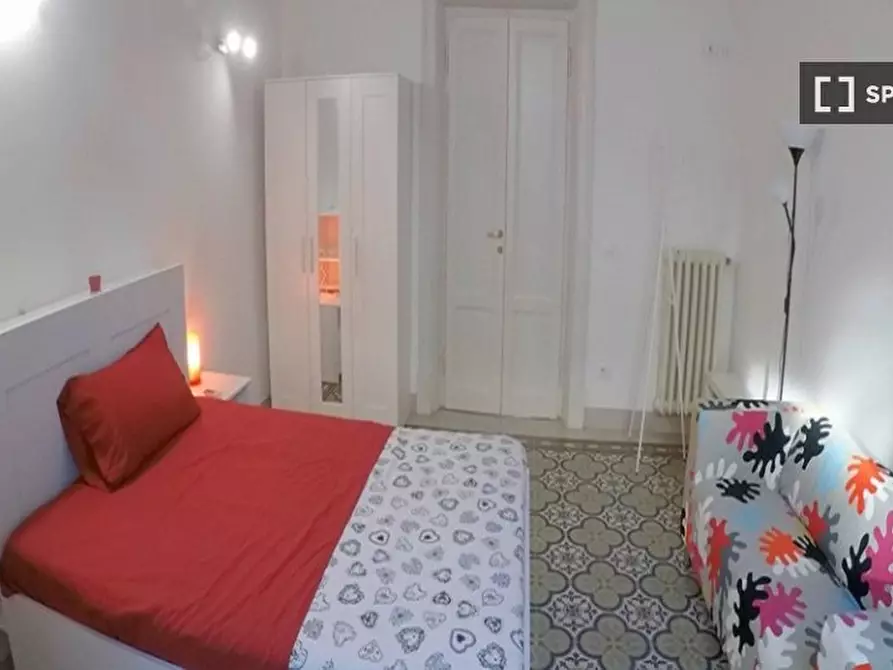 Immagine 5 di Camera condivisa in affitto  in Via Zara a Firenze