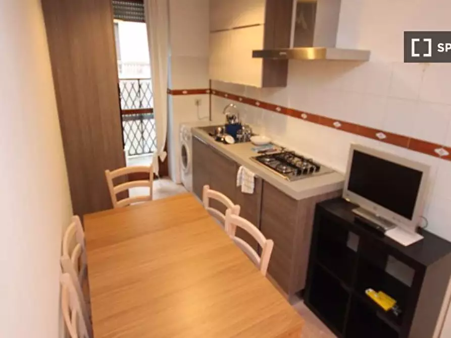 Immagine 14 di Camera condivisa in affitto  in Via Felice Bellotti a Milano