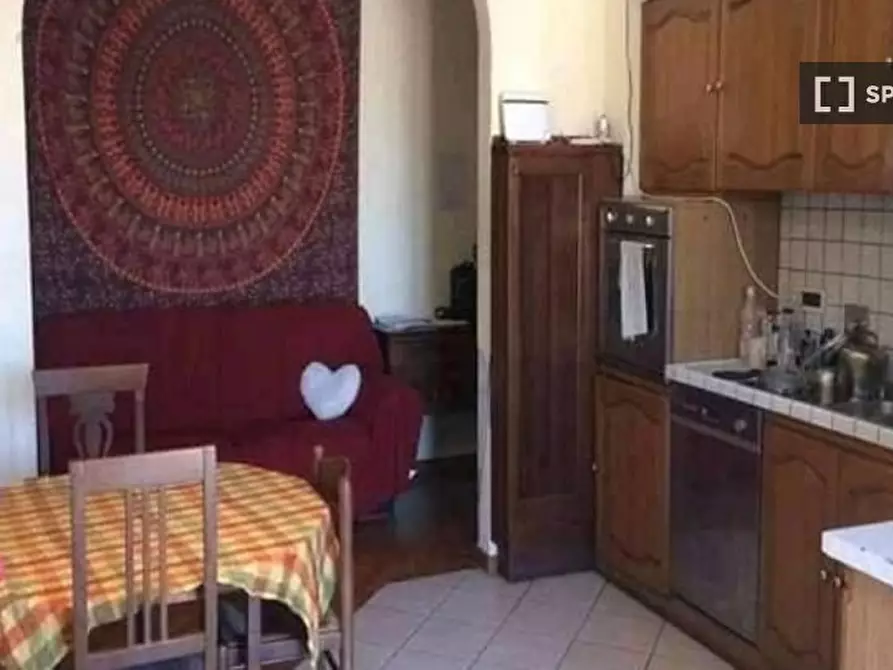 Immagine 3 di Camera condivisa in affitto  in Via dello Steccuto a Firenze