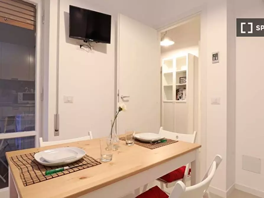 Immagine 8 di Camera condivisa in affitto  in Via Arrigo Davila a Roma