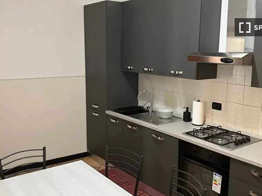 Immagine 5 di Camera condivisa in affitto  in VIA GRAMSCI/7 a Genova