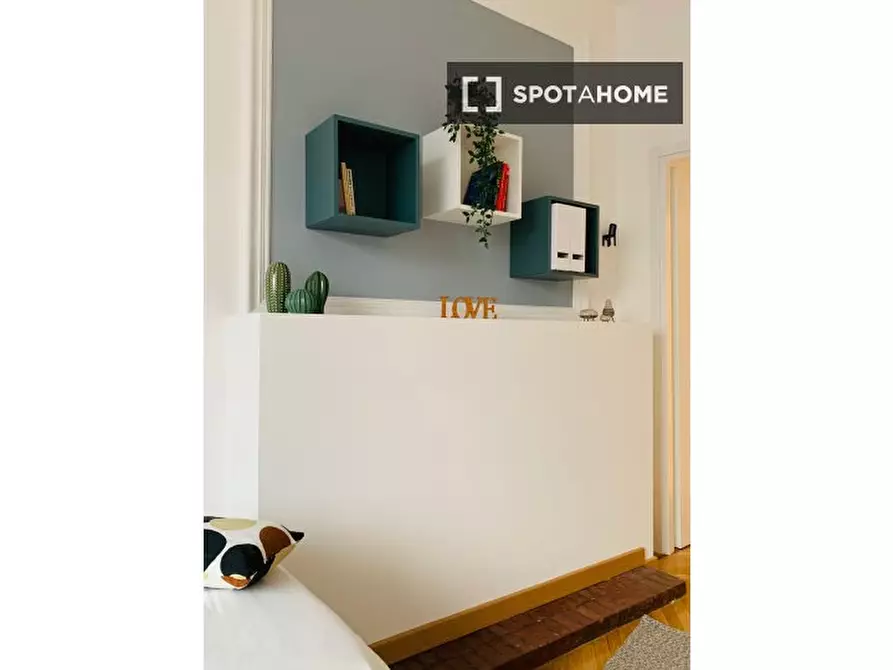 Immagine 6 di Camera condivisa in affitto  in Corso Vittorio Emanuele II n. a Torino