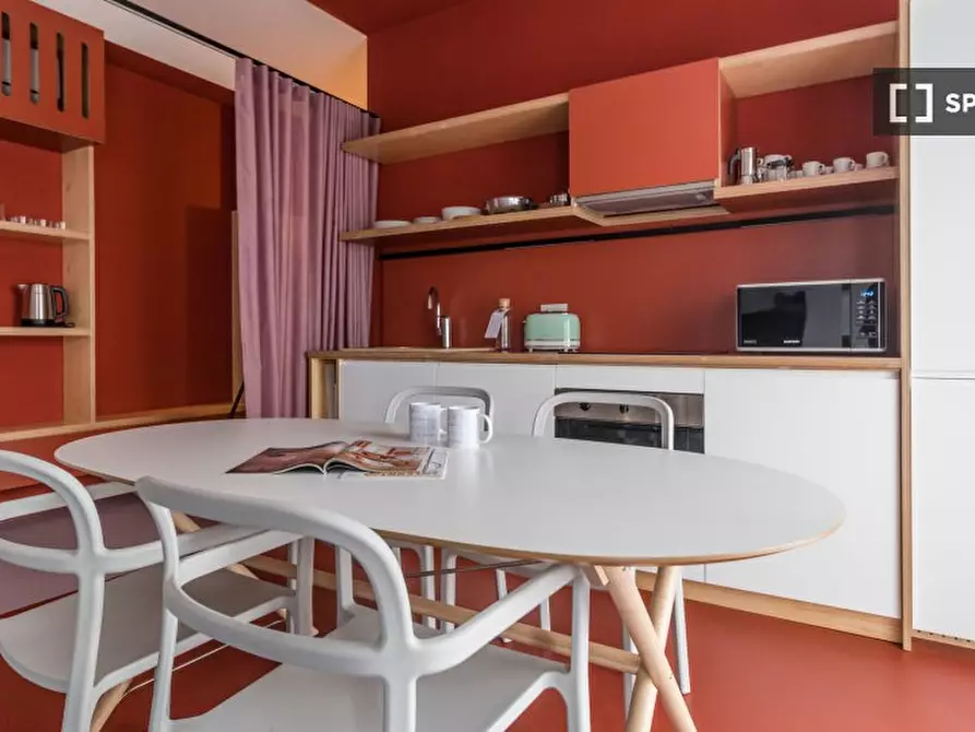 Immagine 13 di Appartamento in affitto  in Via Edoardo Bassini a Milano