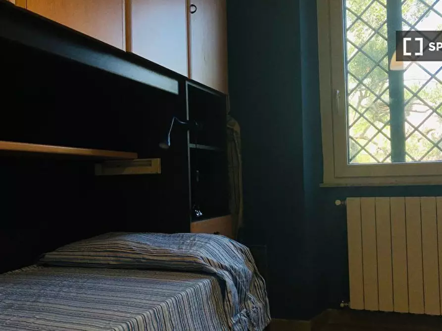 Immagine 11 di Appartamento in affitto  in Via delle Messi d'Oro a Roma