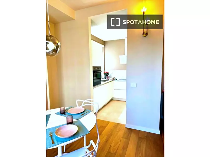 Immagine 7 di Appartamento in affitto  in Via Archimede a Milano